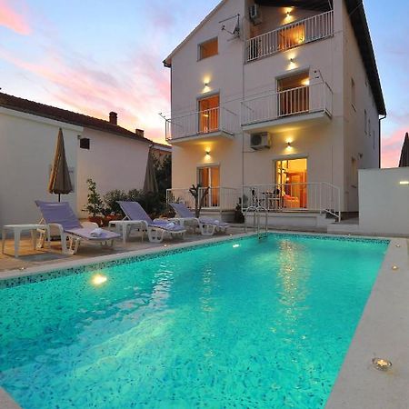 Apartman Miki Borik Zadar Dış mekan fotoğraf