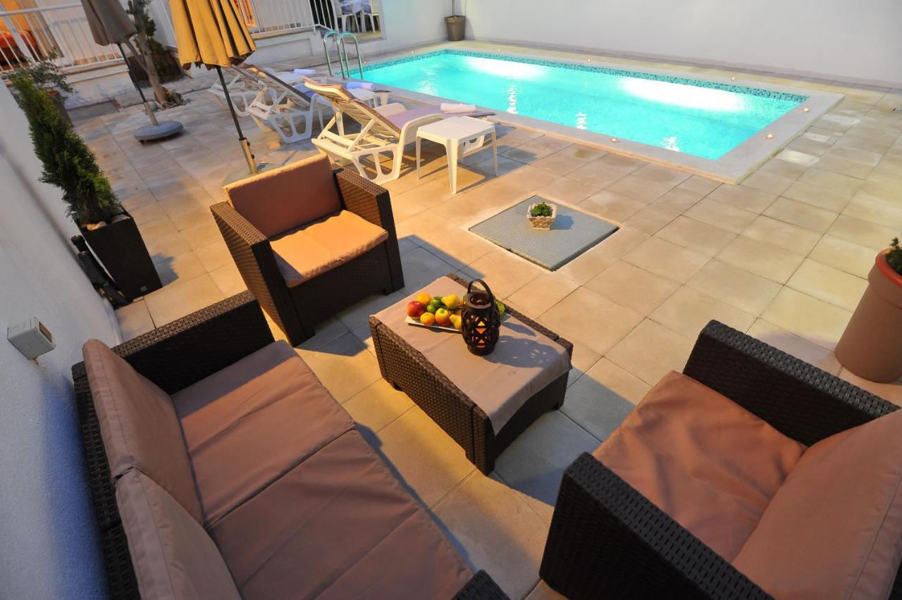 Apartman Miki Borik Zadar Dış mekan fotoğraf