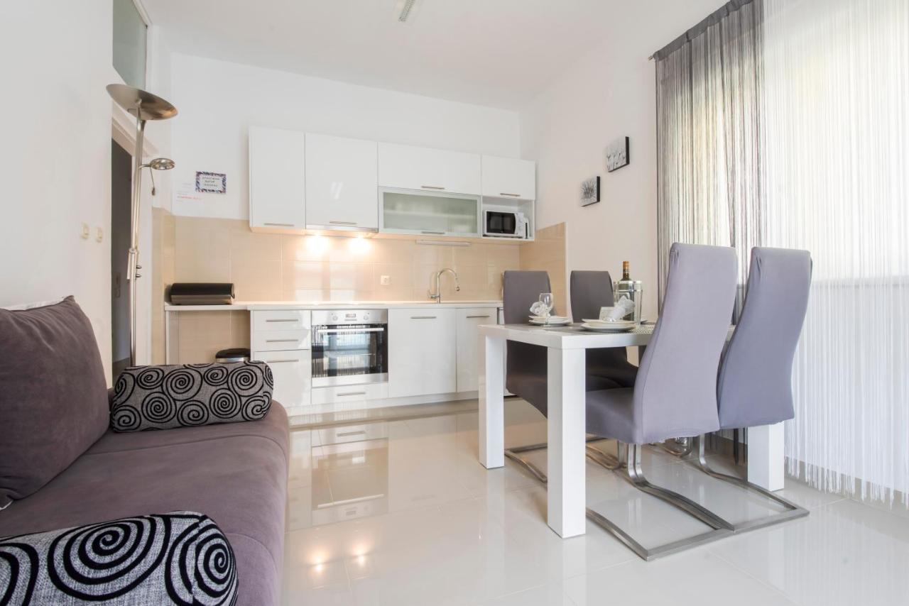 Apartman Miki Borik Zadar Dış mekan fotoğraf