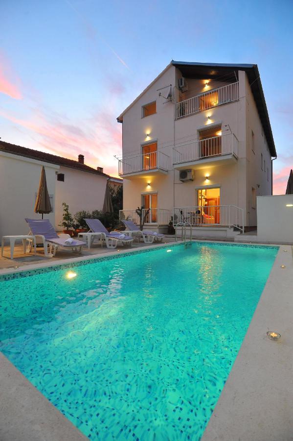 Apartman Miki Borik Zadar Dış mekan fotoğraf