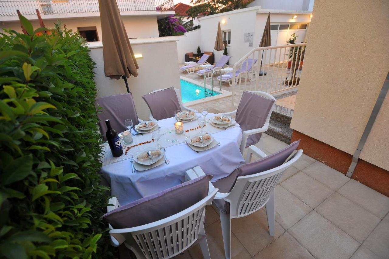 Apartman Miki Borik Zadar Dış mekan fotoğraf