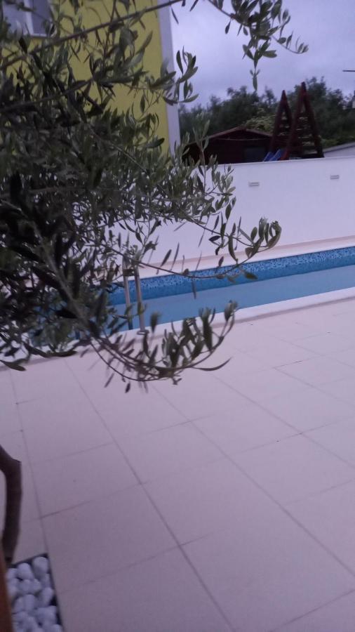 Apartman Miki Borik Zadar Dış mekan fotoğraf