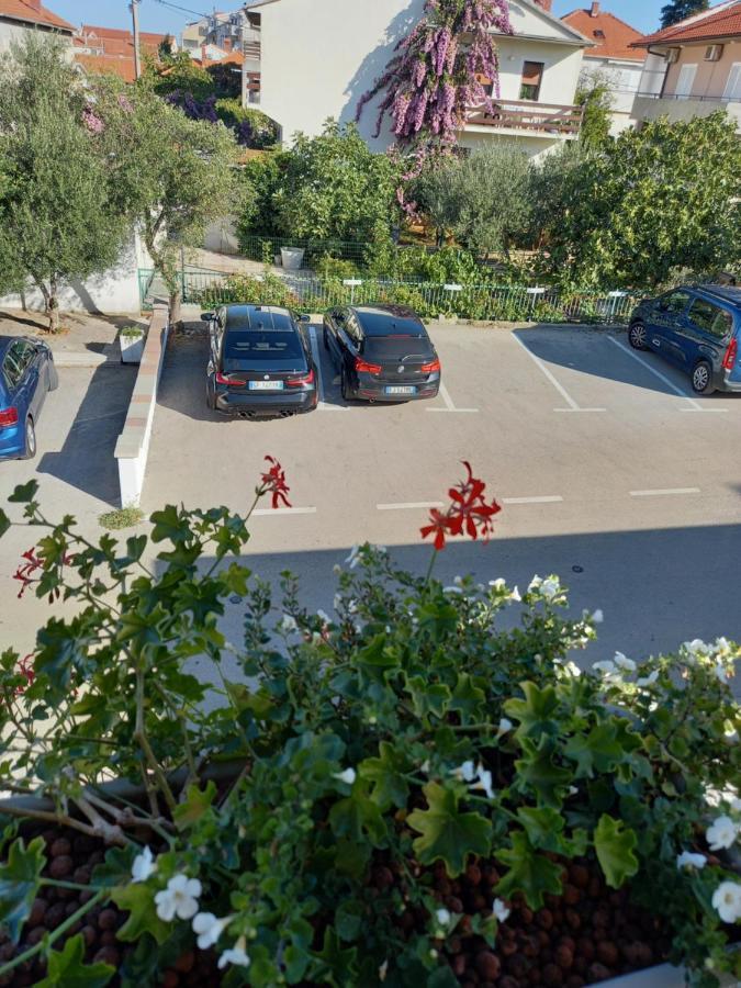 Apartman Miki Borik Zadar Dış mekan fotoğraf